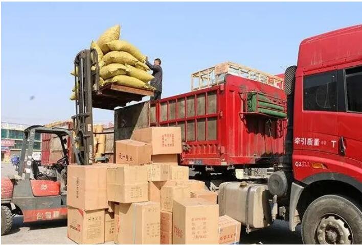 漳州到礼县物流专线