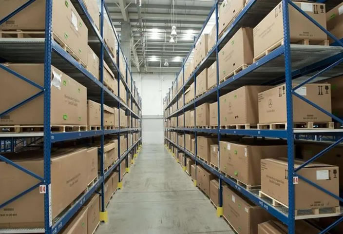 漳州到礼县货物仓储