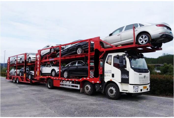 漳州到礼县轿车托运